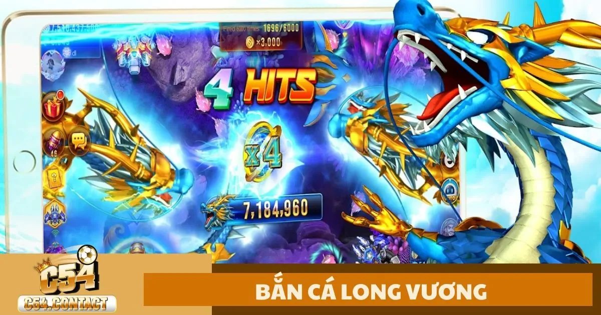 Bắn Cá Long Vương – Cách Chơi & Kinh Nghiệm Săn Cá Boss 2 Tại Sao Bắn Cá Long Vương Được Yêu Thích?