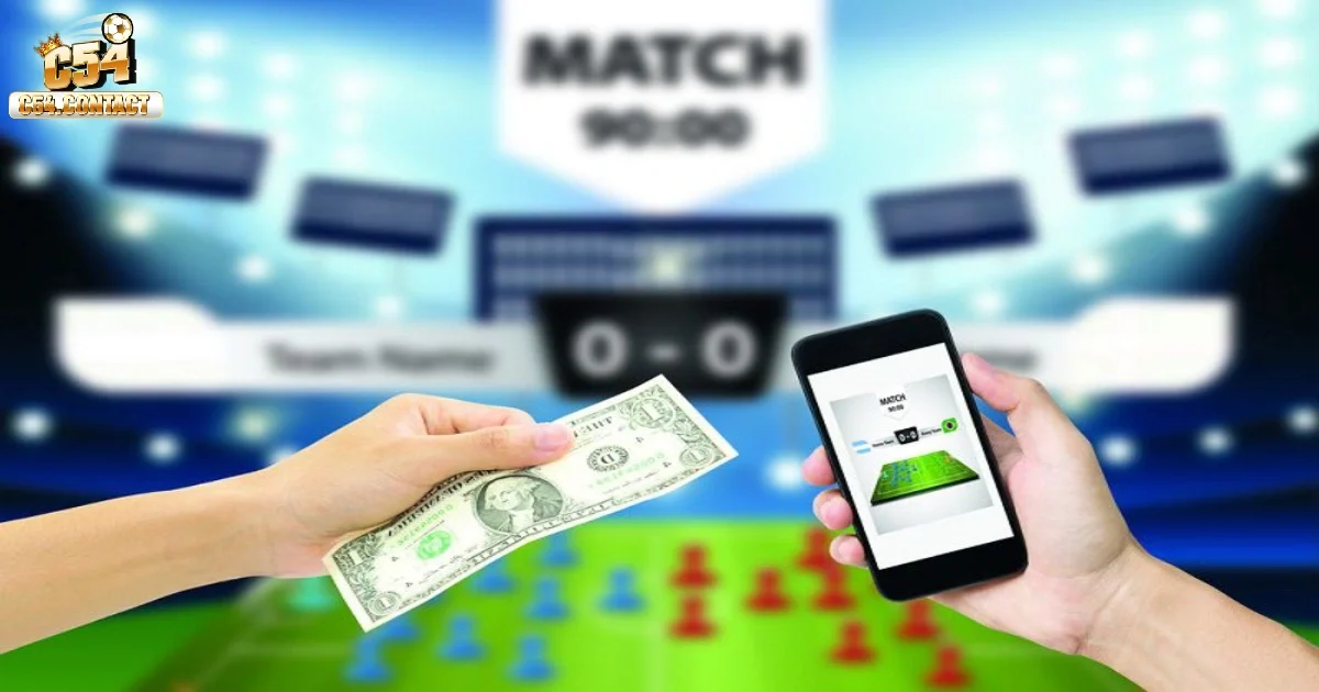 Odds Running C54 - Cách Theo Dõi & Vào Kèo Khi Đang Live 4 Bí kíp bắt kèo chuẩn giúp gia tăng thắng lớn